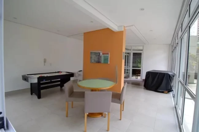 Imagem CONDOMÍNIO FINE - Apto de 122m² (Unidade Revenda), próximo ao Shopping Jardim Sul e Morumbi Town!!