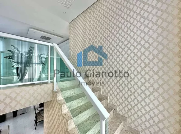 Imagem Casa moderna à venda no Cond Terras de Santa Adélia