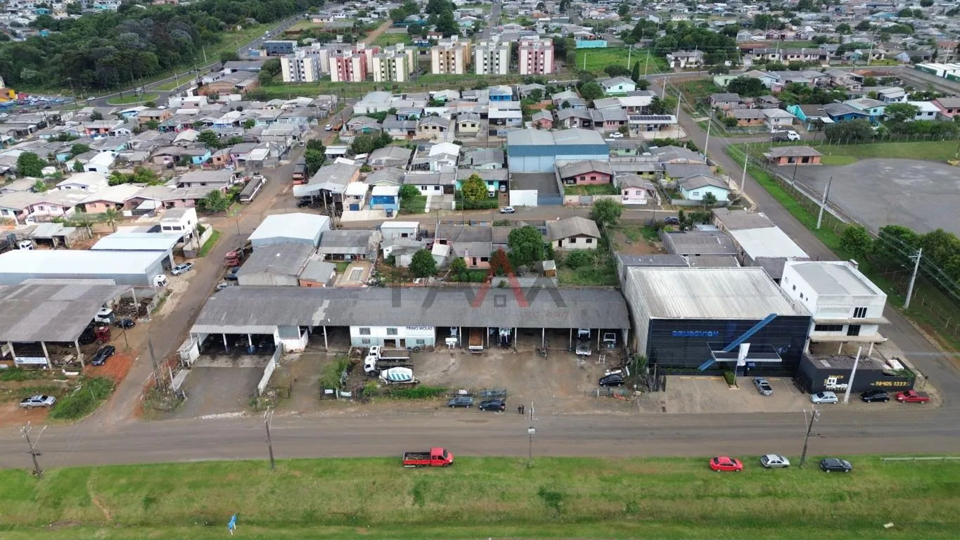 Imagem Barracão à venda, as margens da BR 277, Conradinho, GUARAPUAVA - PR