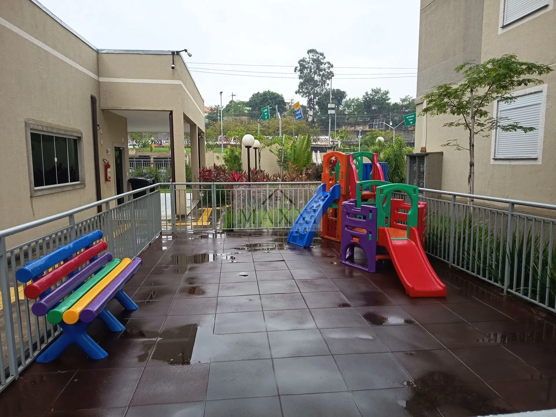 Imagem Splendor Carioca Del Castilho - Apartamento de 2 quartos à venda no Condomínio Esplendor Carioca