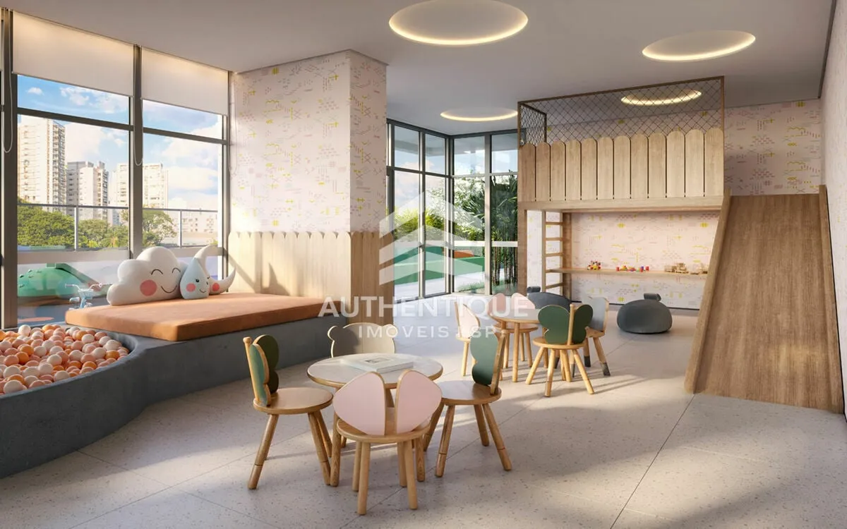 Imagem YBY IBIRAPUERA URBAN HOME - Apartamento à venda no bairro Vila Clementino - São Paulo/SP, Zona Sul