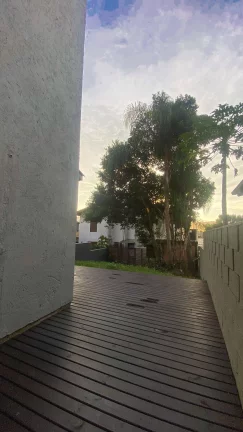 Imagem Casa à venda em Garopaba-SC, 2 quartos, 1 suíte, 1 vaga de garagem, 80m² - Jardim Panorâmico!