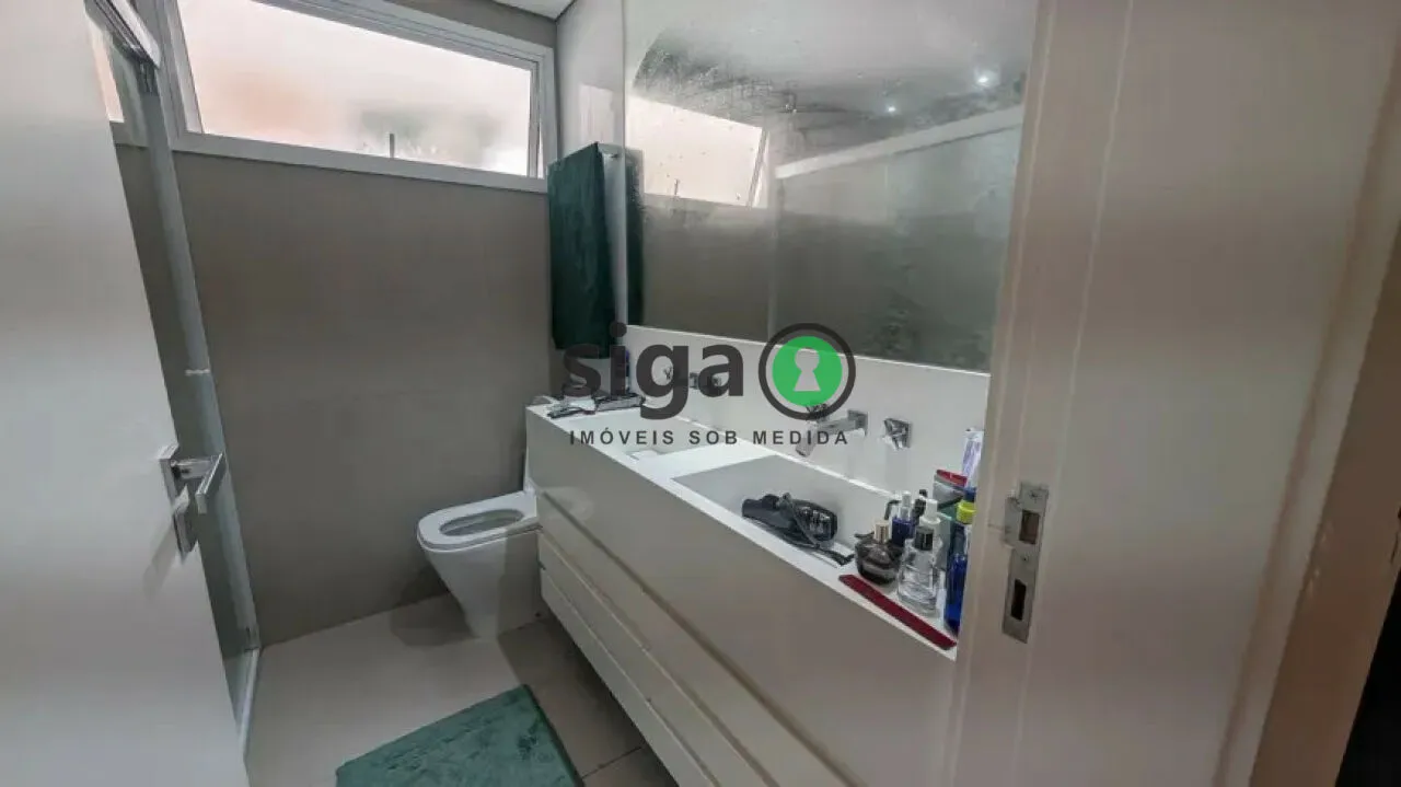 Imagem Apartamento amplo e sofisticado com 187 m² no coração do Campo Belo.