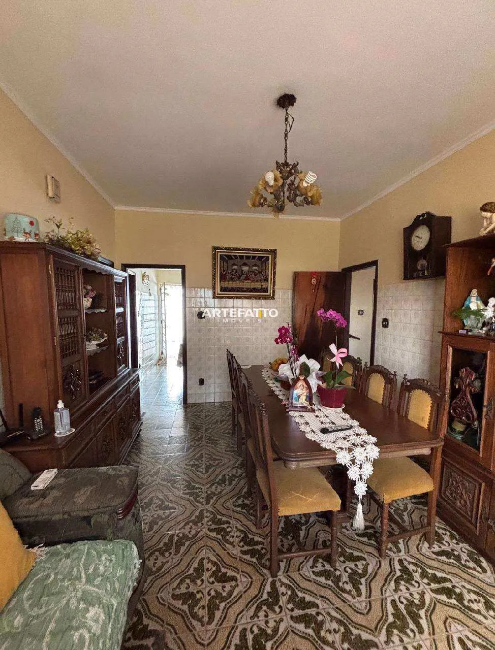 Foto do imóvel Casa à venda em Franca, Centro, com 7 quartos, 279m2