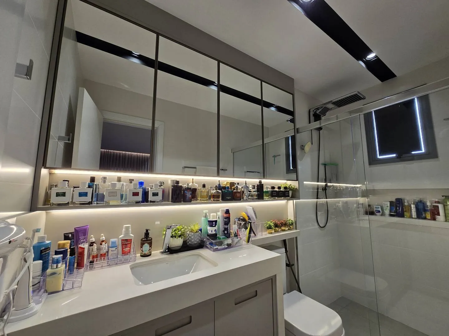 Imagem Apartamento no Bravie Plaenge 2 suítes