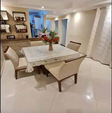Imagem APARTAMENTO (MOBILIADO) - JARDIM TAMOIO - CAMPINAS