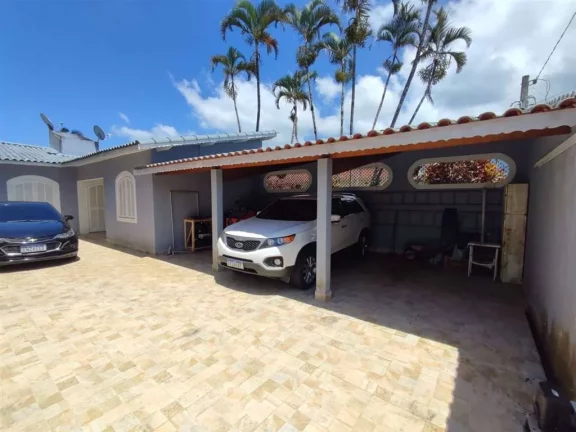 Imagem Casa com 4 dormitórios à venda, 430 m² por R$ 1.600.000 - Balneário Flórida - Praia Grande/SP