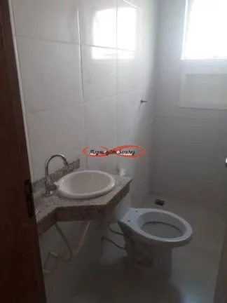 Imagem SOBRADOS FRONTAIS DE TRÊS DORMITÓRIOS À VENDA NA CIDADE LÍDER.