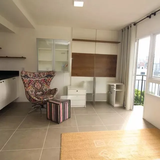 Imagem Studio à venda com 33m², 1 quarto e 1 vaga - Jardim Botânico