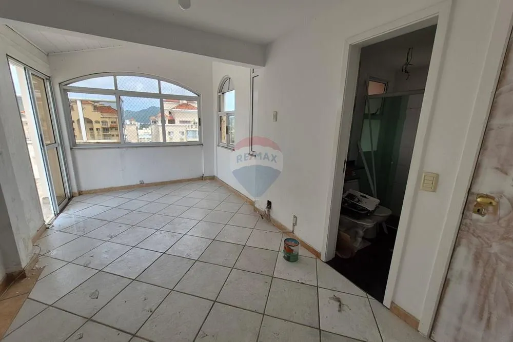 Imagem COBERTURA LINEAR NO CONDOMINIO NOVA BARRA RECREIO DOS BANDEIRANTES 2 QUARTOS 140m2