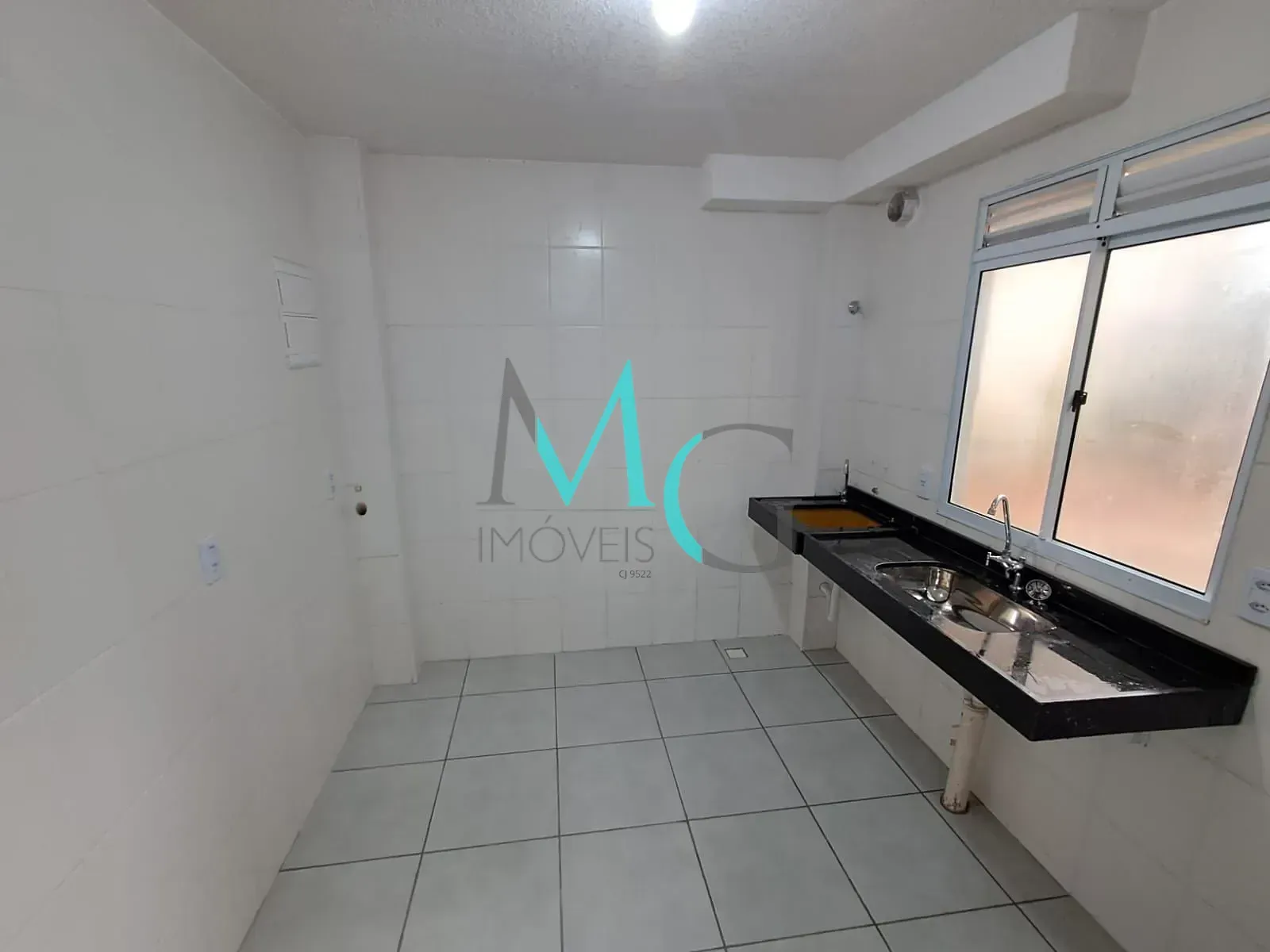 Imagem Apartamento à venda, no condominio Parque Riviera Tropical, na Estrada do Campinho -Campo Grande, Rio de Janeiro, RJ