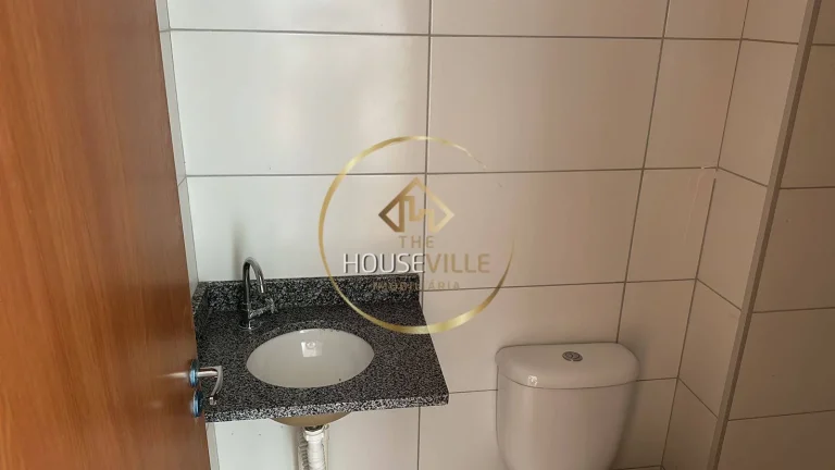 Imagem Cobertura Duplex, 106m², Condominio Millennium,SJC