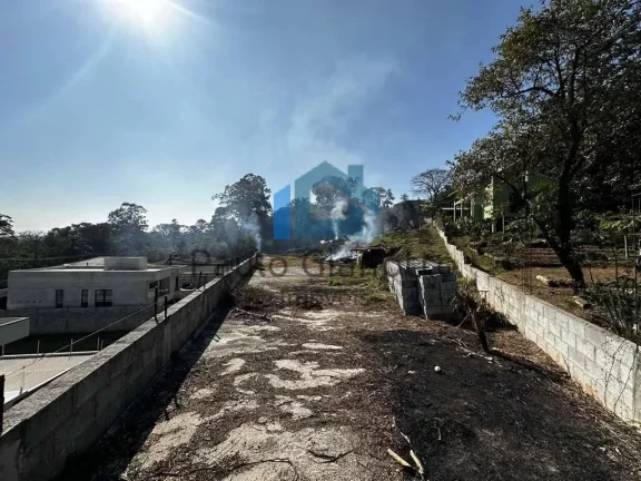 Imagem Terreno no Centro da Granja Viana Vista Espetacular