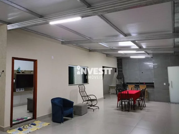Imagem Casa à venda no Bairro das Industrias - Senador Canedo/GO