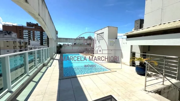 Imagem Ap 2 quartos, suite, sol da manhã, vista pro mar, armários, lazer, 1 vaga