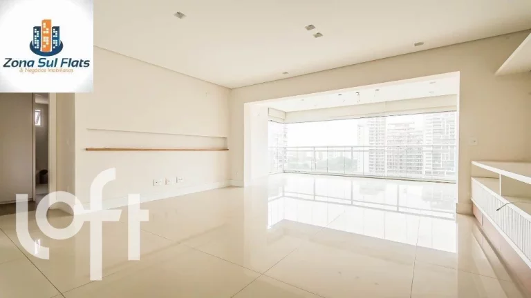 Imagem Lindo Apartamento à Venda No Brooklin Com 2 Suítes e 2 Vagas