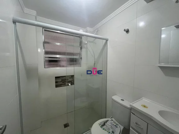 Imagem Apartamento com 1 dormitório à venda, 48 m² por R$ 335.000,00 - Ponta da Praia - Santos/SP