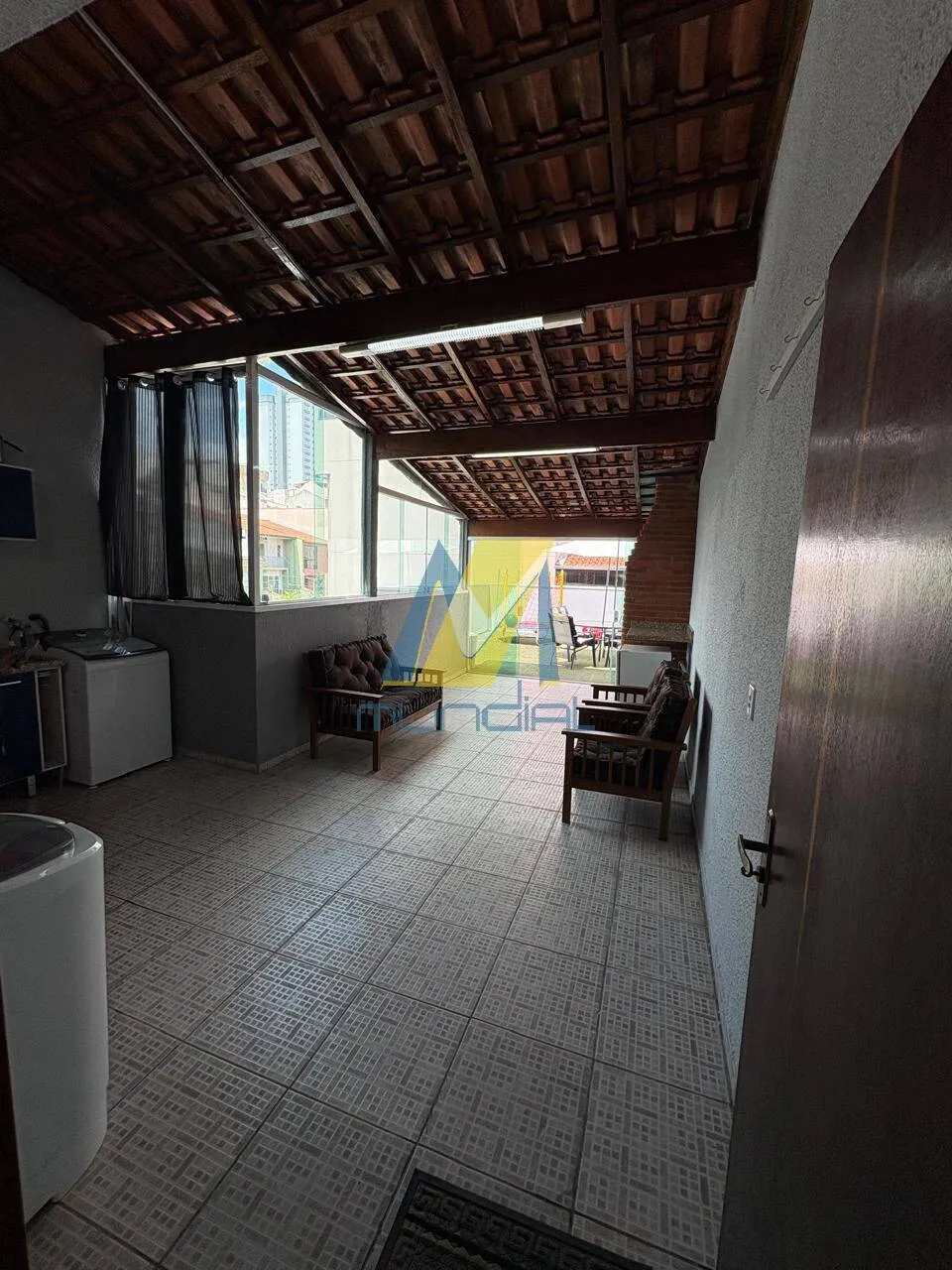 Imagem Cobertura sem Condomínio com 2 Dormitórios e Espaço Gourmet à Venda