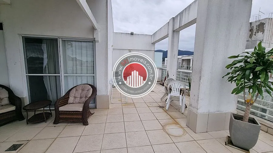 Imagem Cobertura a Venda no bairro Recreio dos Bandeirantes - Rio de Janeiro, RJ