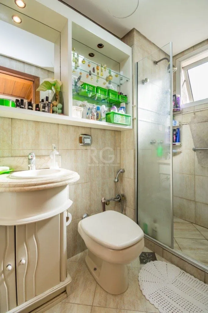 Imagem Cobertura para Venda - 199m², 3 dormitórios, sendo 1 suites, 2 vagas - Azenha