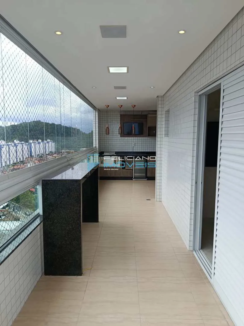 Imagem Apartamento com 3 quartos, Canto do Forte, Praia Grande - R$ 1.3 mi, Cod: 7149