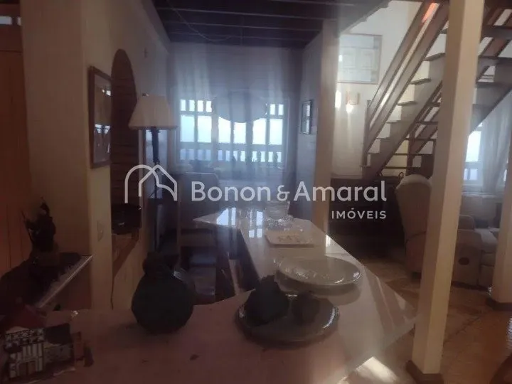 Imagem Casa à venda, com 4 quartos, sendo 2 suítes, na Cidade Universitária - Campinas/SP.
