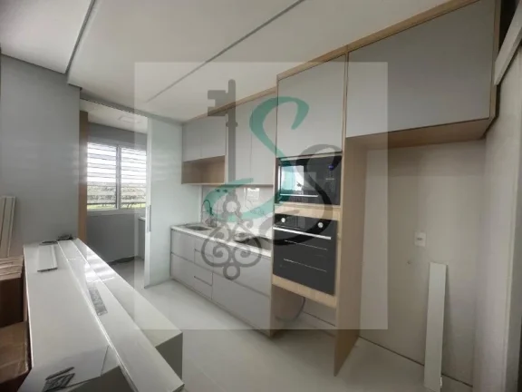 Imagem Venda de Apartamento no Swiss Park, Campinas Lindo apartamento com 3 dormitórios sendo 1 suíte, sala com cozinha integrada, área privativa frontal e