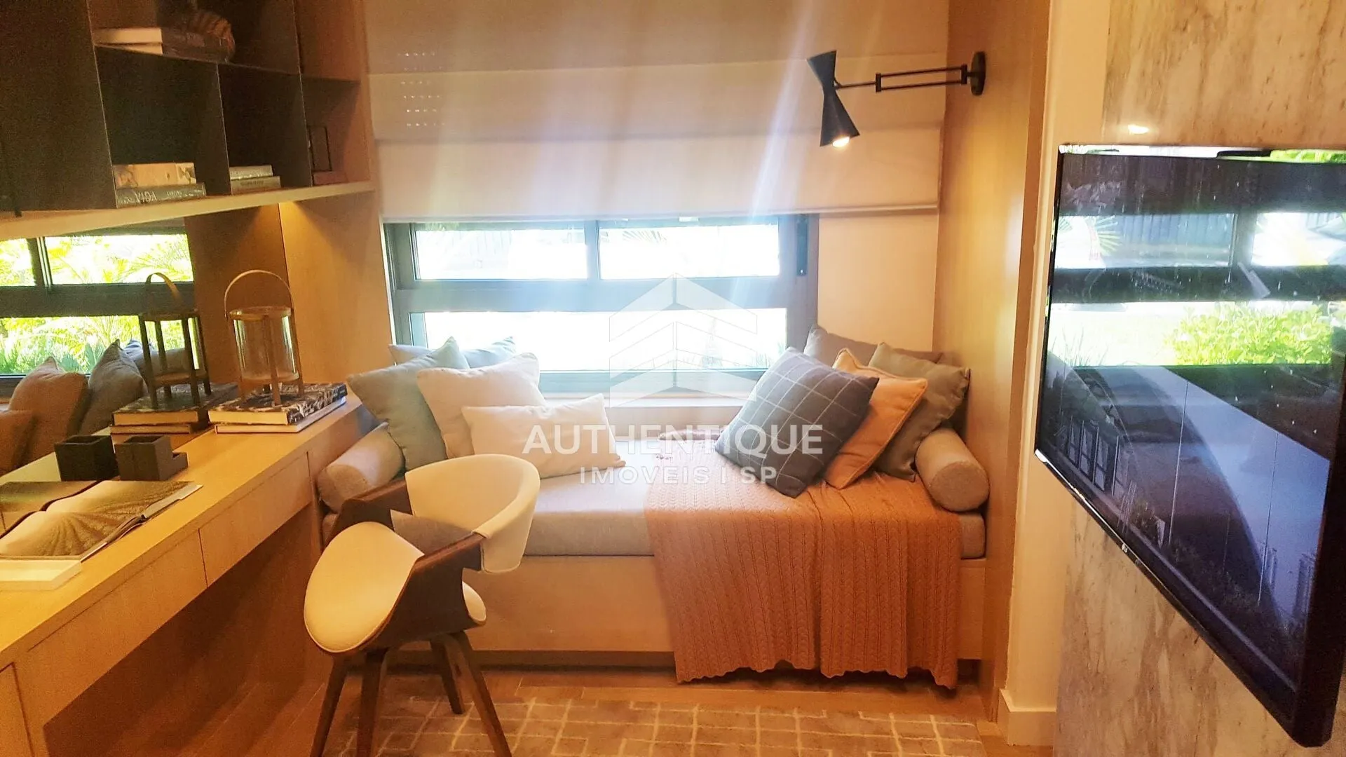 Imagem ATMOSFERA BROOKLIN - Apartamento à venda em São Paulo/SP