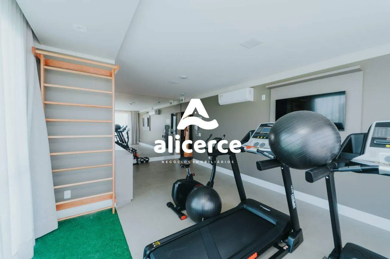 Imagem PRONTO PARA MORAR - Apartamento com Terraço à venda I 2 dormitórios I 1 suíte I Mobiliado - em Florianópolis/SC