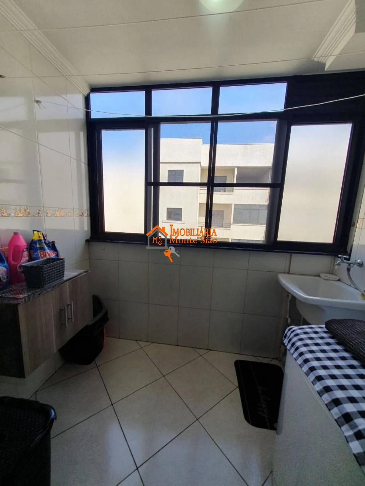 Imagem Apartamento com 2 dormitórios à venda, 61 m² por R$ 325.000,00 - Macedo - Guarulhos/SP
