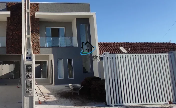 Imagem CASA RESIDENCIAL em PONTAL DO PARANÁ - PR, Praia de Leste