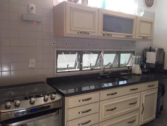 Imagem Alphaville|Scenic Casa 205m² 3 dorms, 1 suíte e 4 vagas |R$ 1.590.000,00