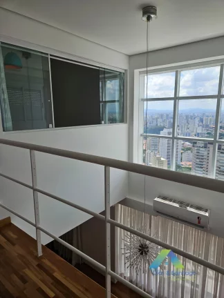 Imagem Cobertura Duplex com 4 suítes e 5 banheiros na Vila Mariana/SP!