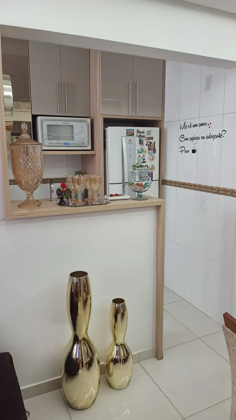 Imagem Apartamento com 2 Quartos à Venda, 50 m² em Ponte de São João - Jundiaí