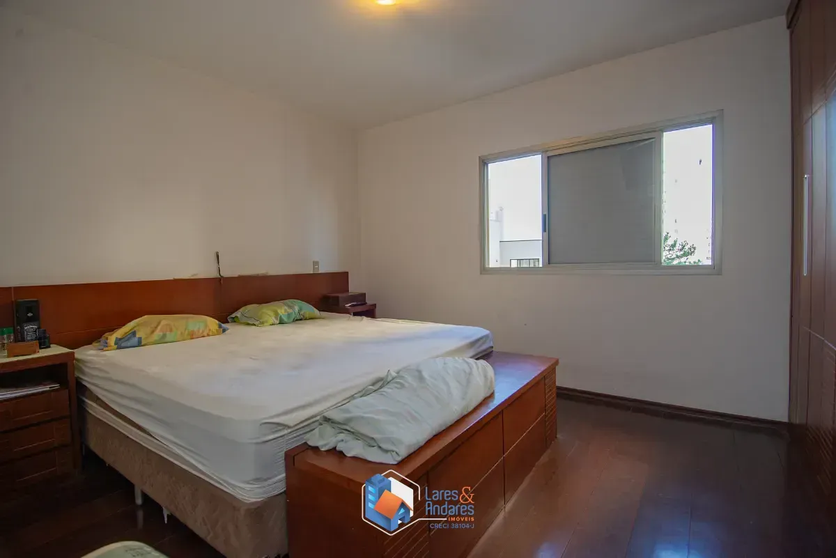 Imagem Apartamento para venda em Vila Monte Alegre com 4 quartos, 160m²