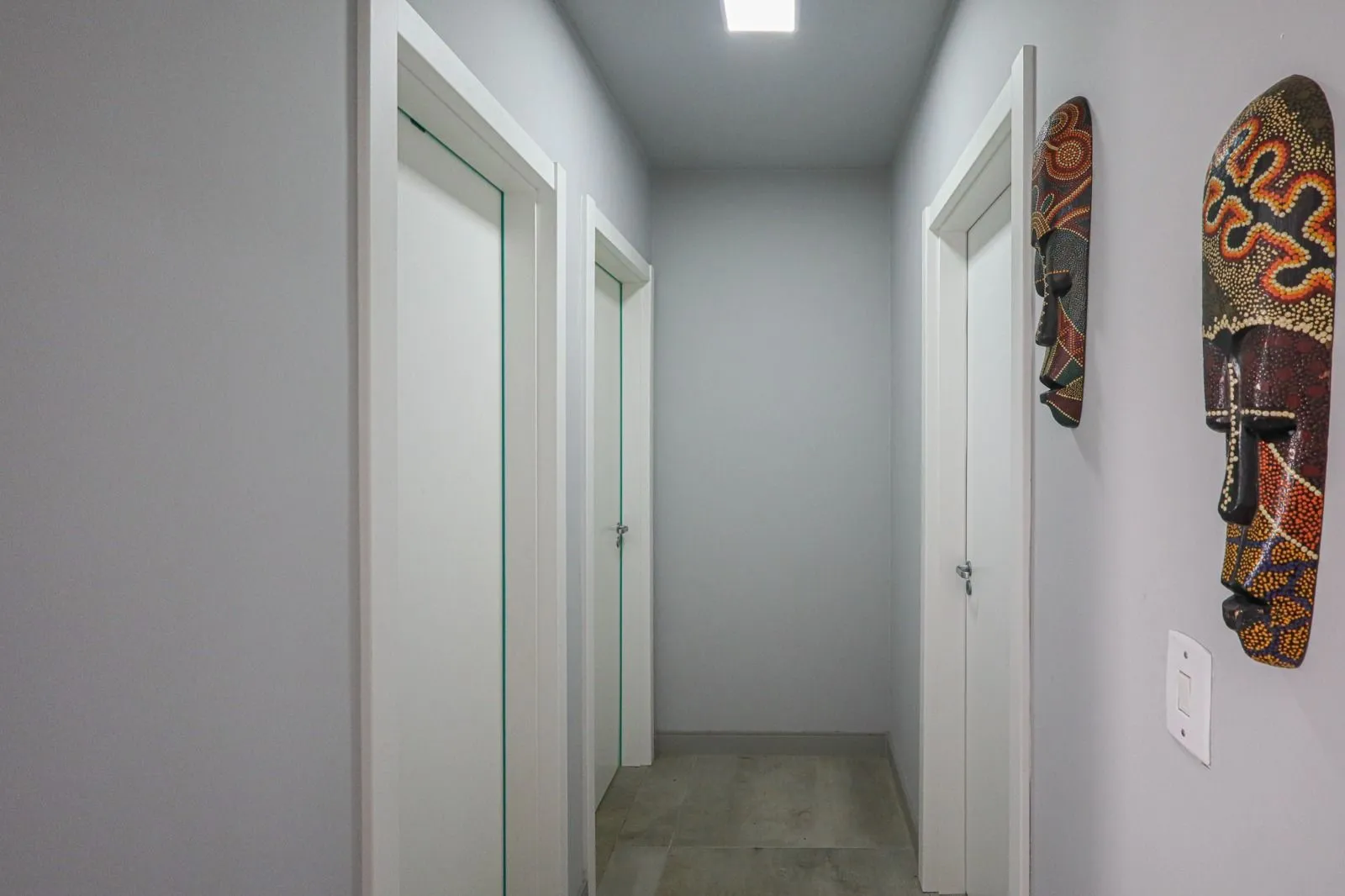 Imagem Apartamento de 2 Quartos com Vaga no Bairro São Geraldo - Pronto para Morar!