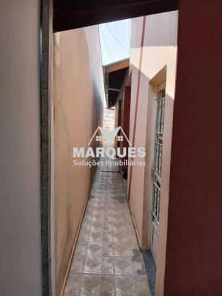 Imagem Casa à Venda - Jardim Everest, Hortolândia/SP