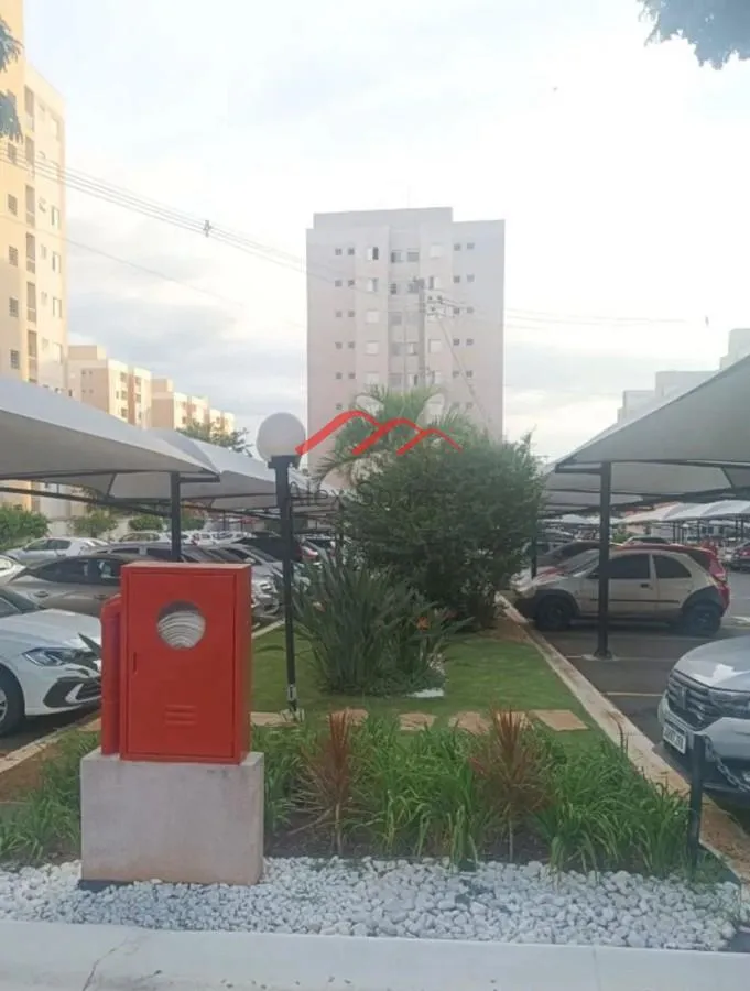 Imagem Apartamento para Venda em Hortolândia, Vila São Pedro, 2 dormitórios, 1 suíte, 1 banheiro, 1 vaga