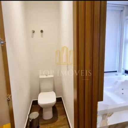 Imagem SOBRADO LUXUOSO EM CONDOMÍNIO FECHADO – 279m² | ALTO PADRÃO | VISTA LIVRE | PISCINA | SJC