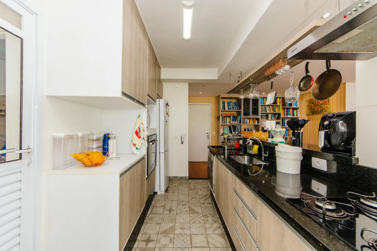 Imagem Apartamento para venda em Tatuapé com 3 quartos, sendo 2 suítes, 92m2