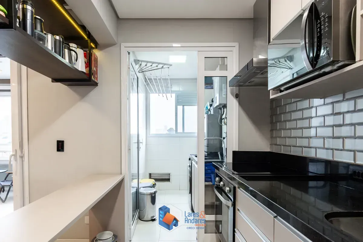 Imagem Apartamento para venda em Tatuapé com 2 quartos, sendo 1 suíte, 67m²