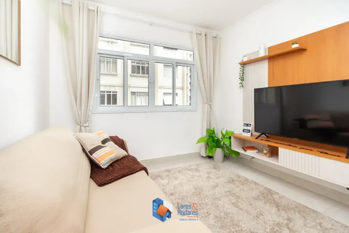 Imagem Apartamento para venda em Bela Vista com 2 quartos, 60m²