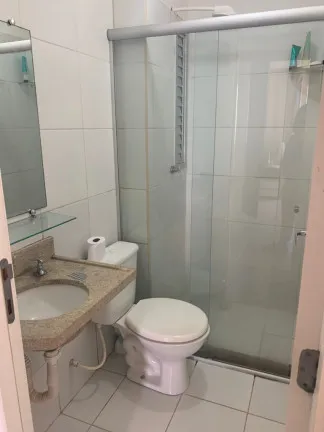Imagem Apartamento com 2 Quartos para Alugar, 58 m² em Quitandinha - São Luís