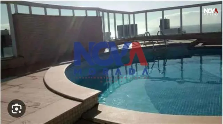Imagem Desfrute do melhor que a Praia da Costa tem a oferecer com este incrível apartamento de 110m, propo...