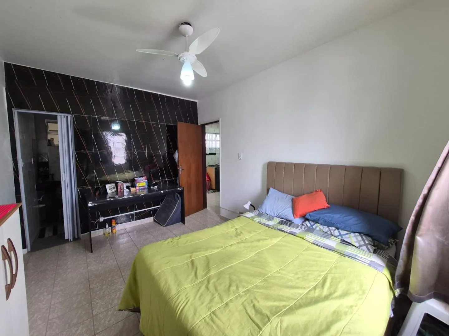 Imagem Apartamento com 1 dormitório à venda, 49 m² por R$ 250.000,00 - Vilamar - Praia Grande/SP