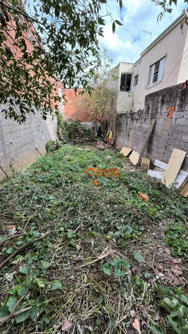 Imagem Terreno à venda, 125 m² por R$ 139.999,00 - Jardim Acácio - Guarulhos/SP
