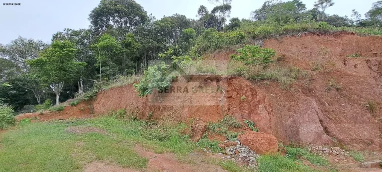 Imagem Terreno para Venda em Teresópolis, Prata