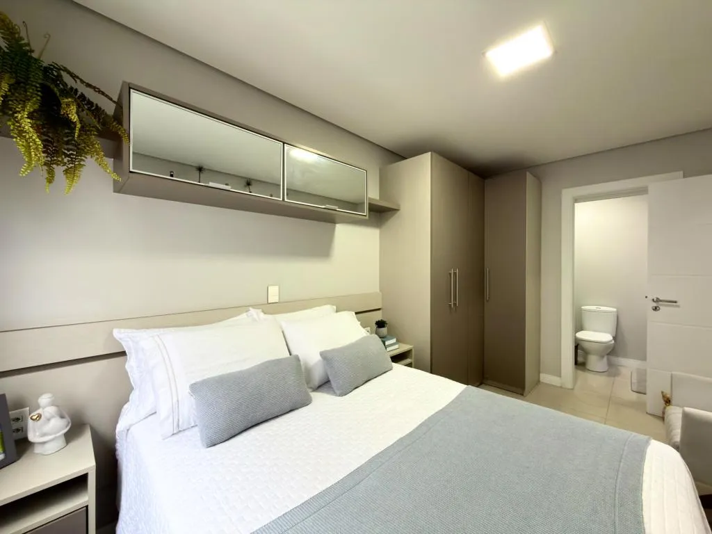 Imagem Apartamento 1 Dormitório - Bairro --