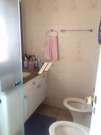 Imagem Apartamento à venda no Cambuí, Campinas-SP: 4 quartos, 2 suítes, 5 banheiros, 4 vagas de garagem, 188m²