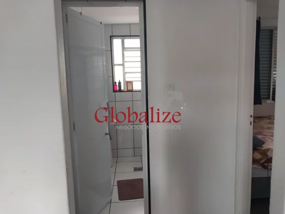 Imagem Apartamento de 55 metros com 2 dormitórios 1 banheiro e ar condicionado no valor de R$280.000,00 Vila Mathias Santos